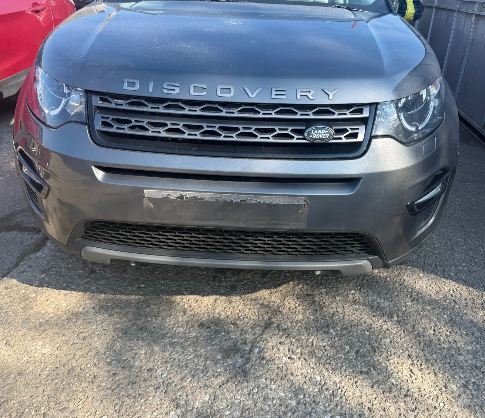 Land Rover Discovery Sport 2.0 d