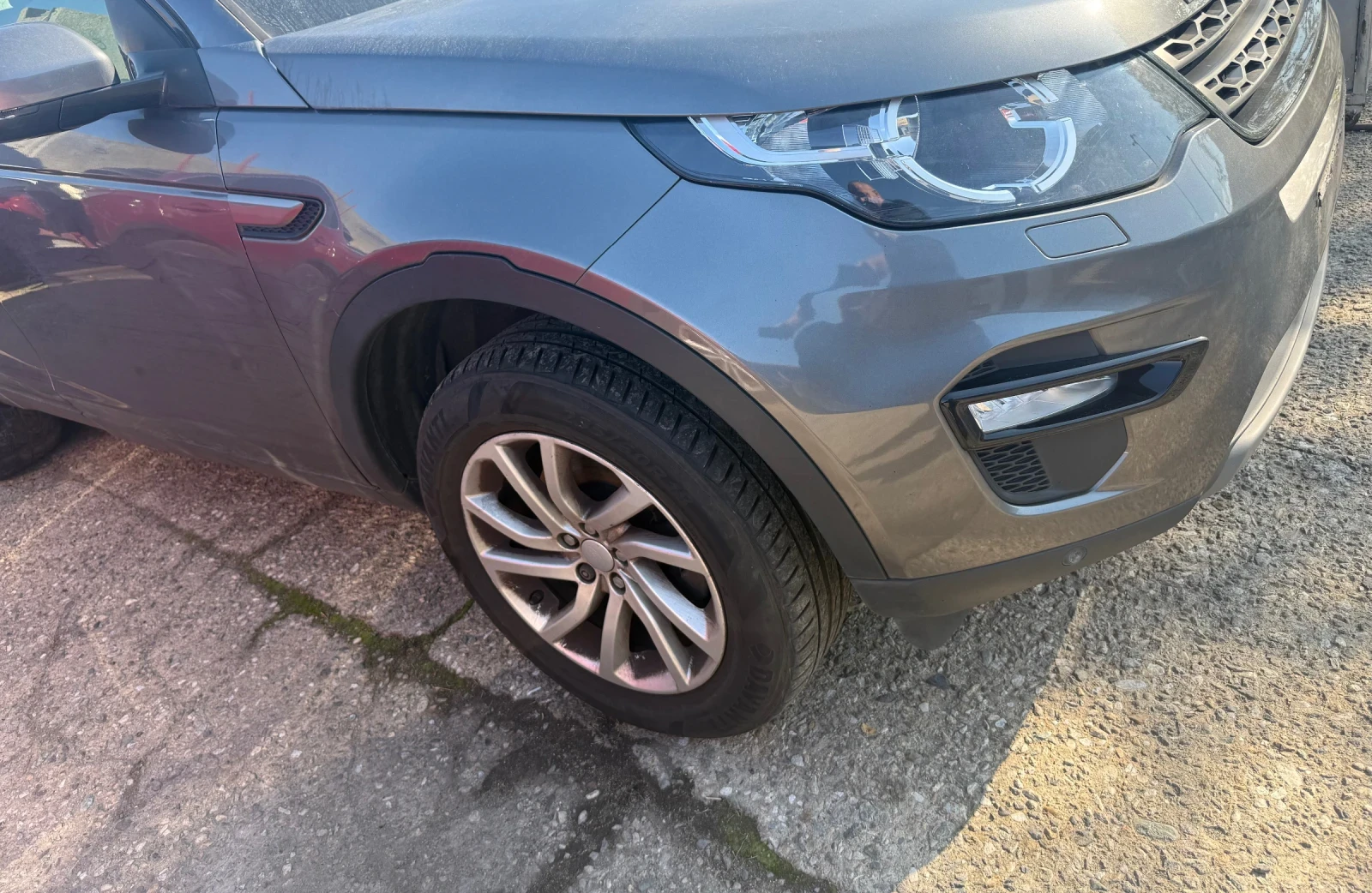 Land Rover Discovery Sport 2.0 d | Mobile.bg � ����������� 2