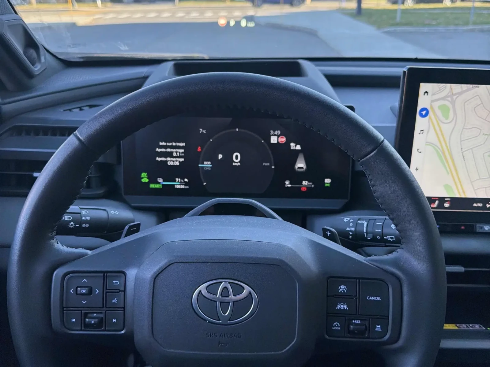 Toyota Rav4 XSE AWD 2.5 PHEV, снимка 7 - Автомобили и джипове - 56718201