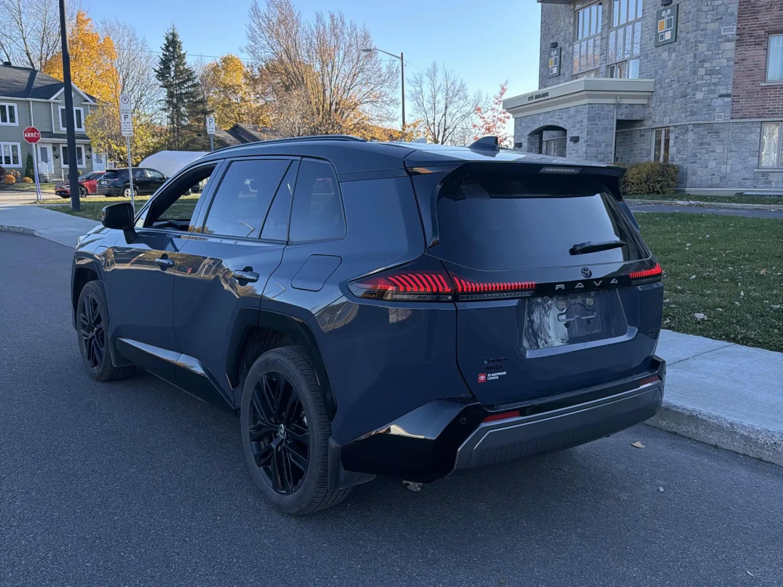 Toyota Rav4 XSE AWD 2.5 PHEV, снимка 9 - Автомобили и джипове - 56718201