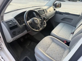 VW Transporter 2.0TDI 9-местен 2хКлима, снимка 14