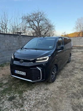 Toyota Proace, снимка 1