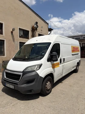 Peugeot Boxer, снимка 5