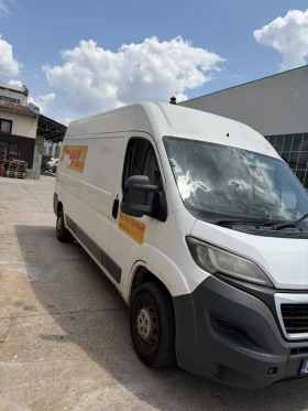 Peugeot Boxer, снимка 1