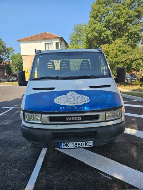 Iveco 35c13 2.8 d 130 hp 3.8/2.1, снимка 3