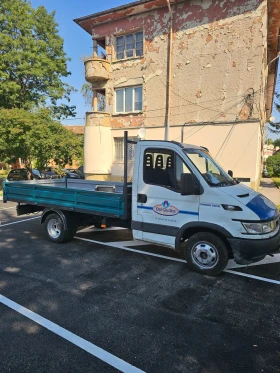 Iveco 35c13 2.8 d 130 hp 3.8/2.1, снимка 4
