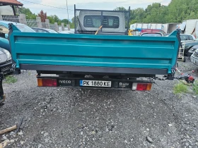 Iveco 35c13 2.8 d 130 hp 3.8/2.1, снимка 9