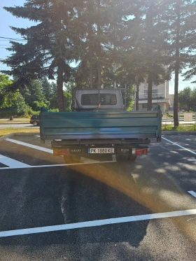 Iveco 35c13 2.8 d 130 hp 3.8/2.1, снимка 10