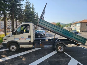 Iveco 35c13 2.8 d 130 hp 3.8/2.1, снимка 1