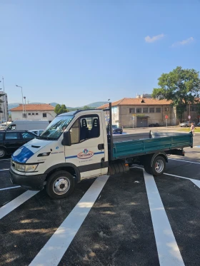 Iveco 35c13 2.8 d 130 hp 3.8/2.1, снимка 5