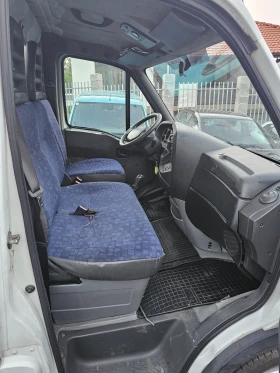 Iveco 35c13 2.8 d 130 hp 3.8/2.1, снимка 11