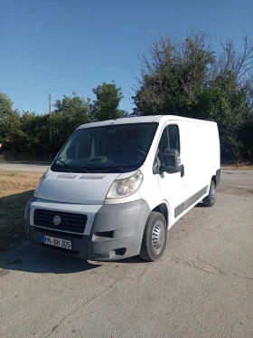     Fiat Ducato 2.2 
