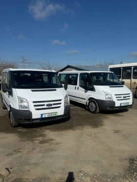 Ford Transit 2.2