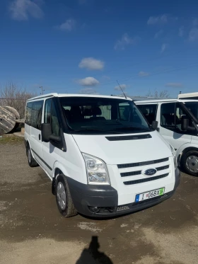 Ford Transit 2.2, снимка 2 - Бусове и автобуси - 53656503