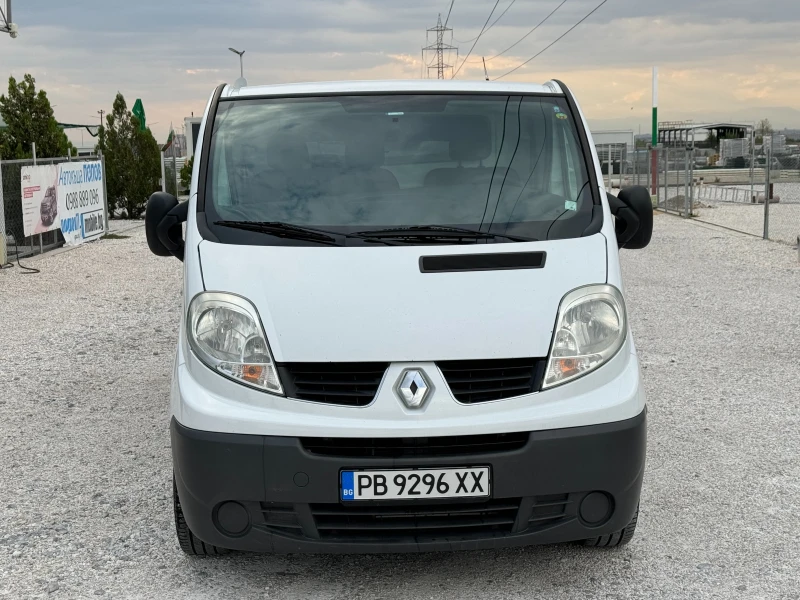 Renault Trafic 2.0DCI Климатик::Италия, снимка 2 - Бусове и автобуси - 47068440