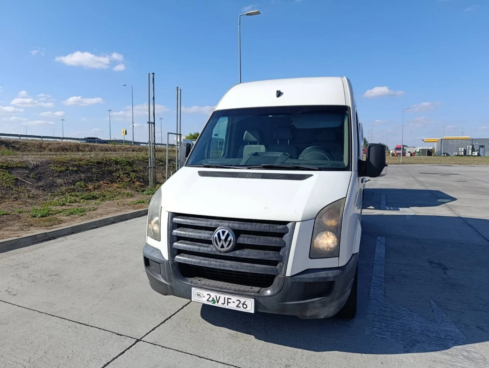 VW Crafter 2.5 TDI,   ,  | Mobile.bg   1