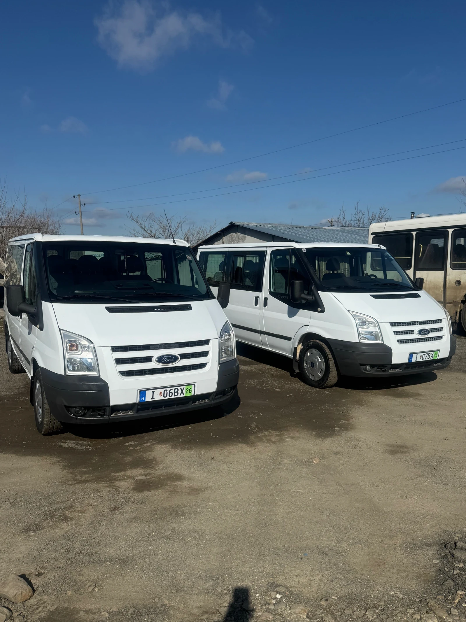 Ford Transit 2.2 | Mobile.bg � ����������� 1