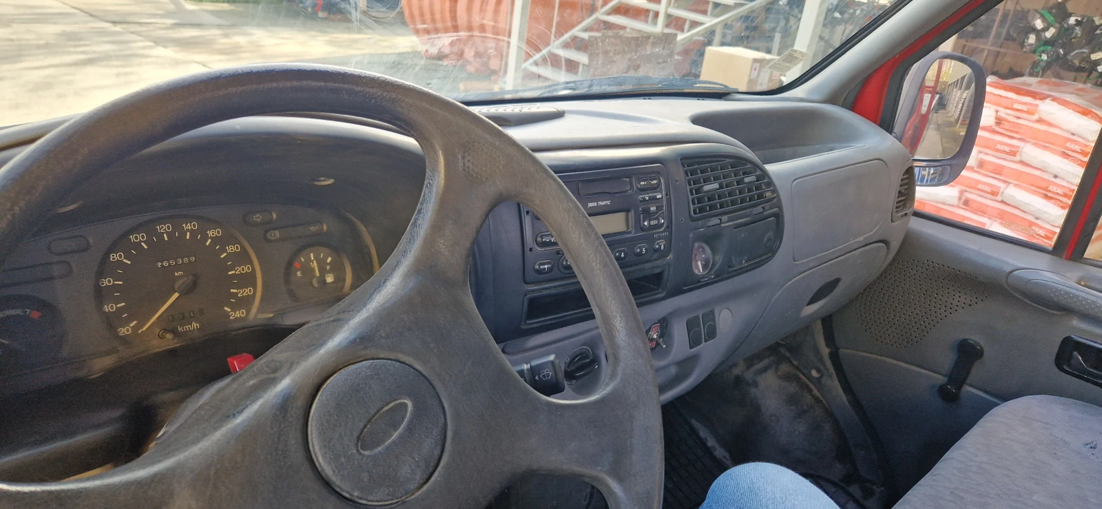 Ford Transit, снимка 12 - Бусове и автобуси - 53767851