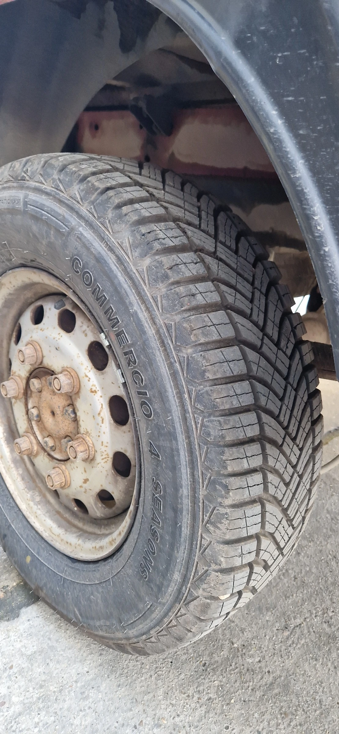 Ford Transit, снимка 5 - Бусове и автобуси - 53767851