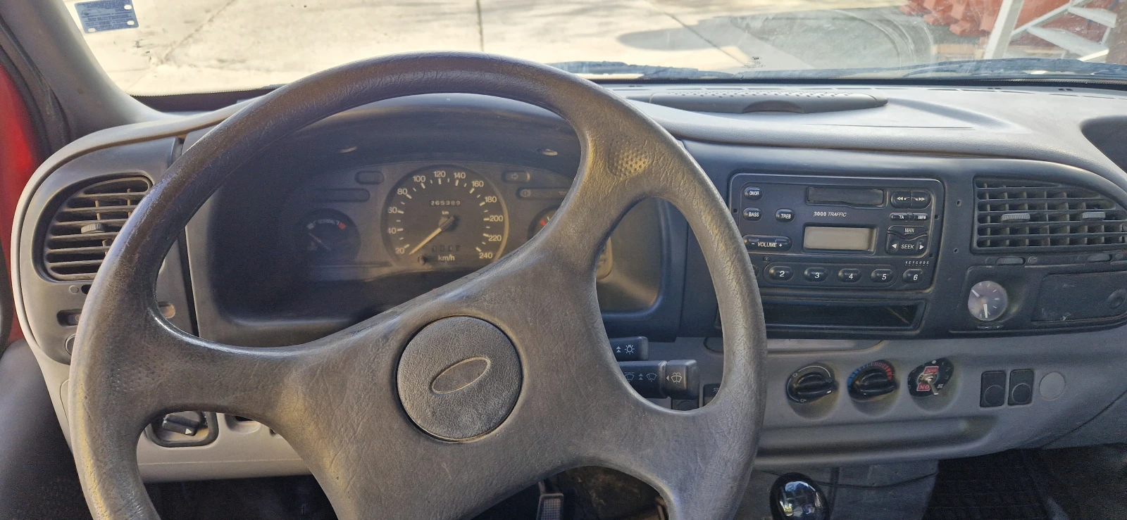 Ford Transit, снимка 11 - Бусове и автобуси - 53767851