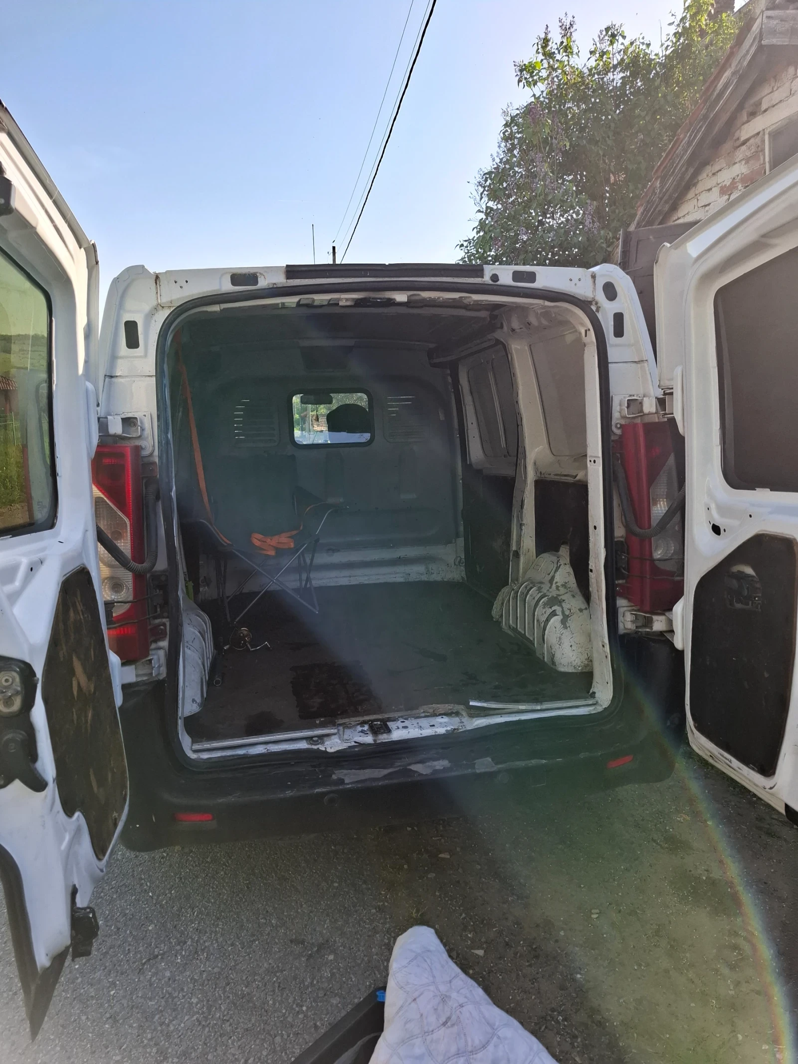 Citroen Jumpy, снимка 5 - Бусове и автобуси - 53854194