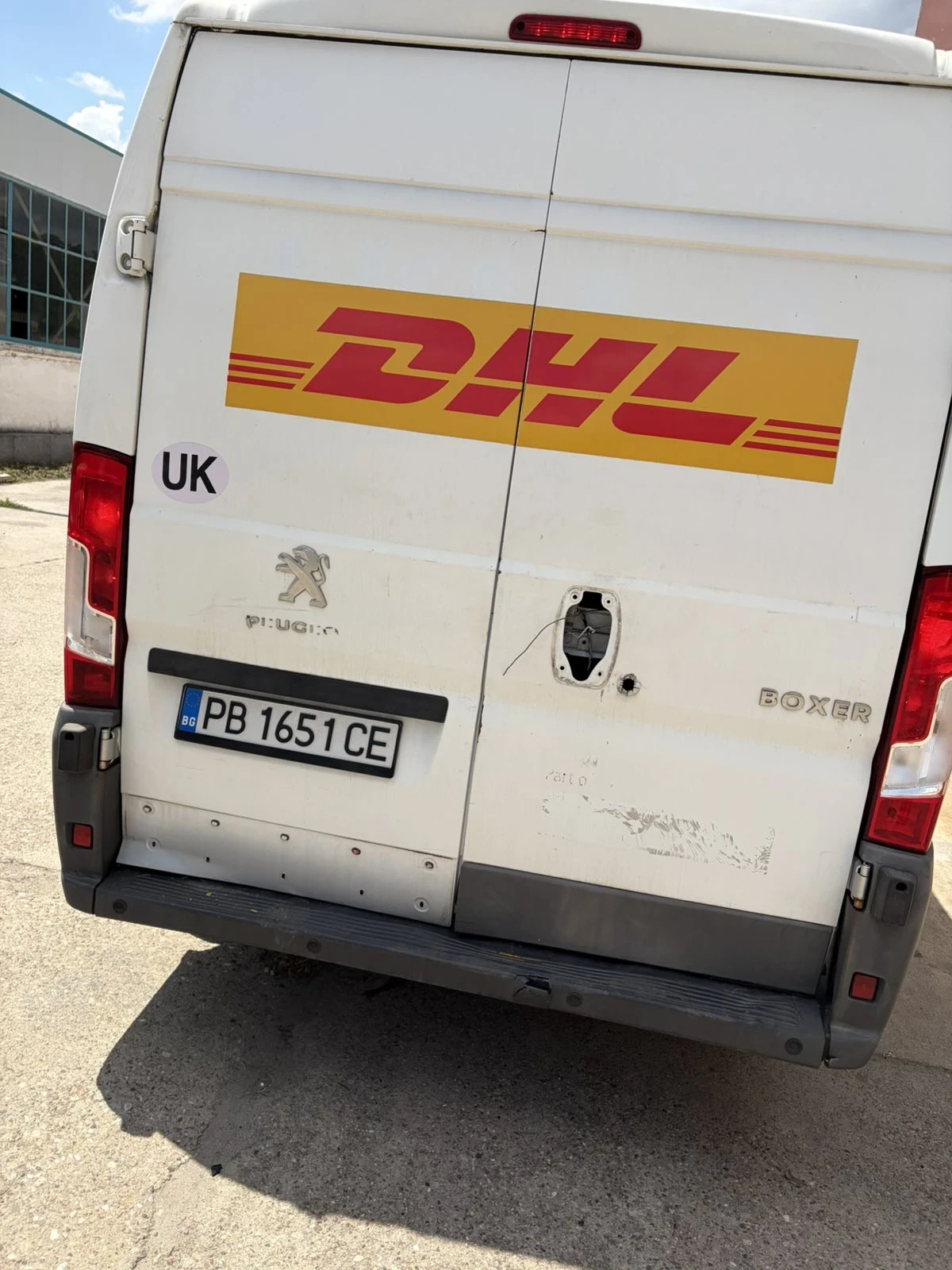 Peugeot Boxer, снимка 2 - Бусове и автобуси - 55172367