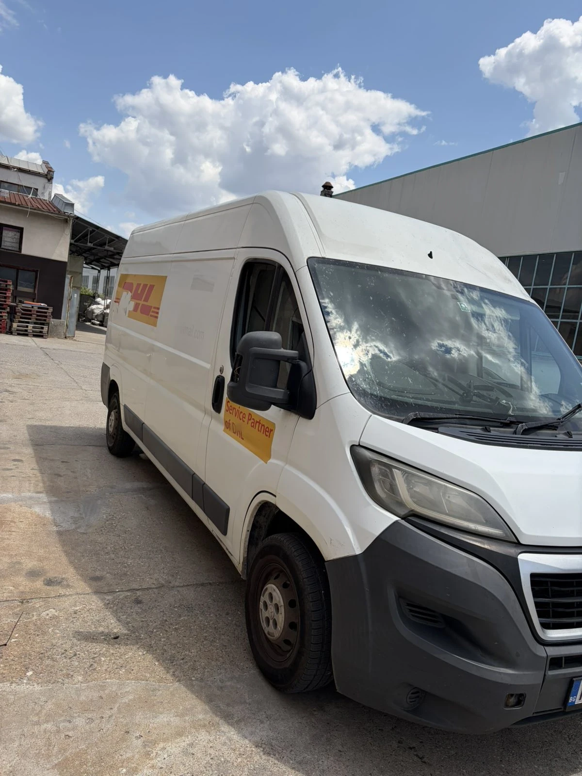 Peugeot Boxer