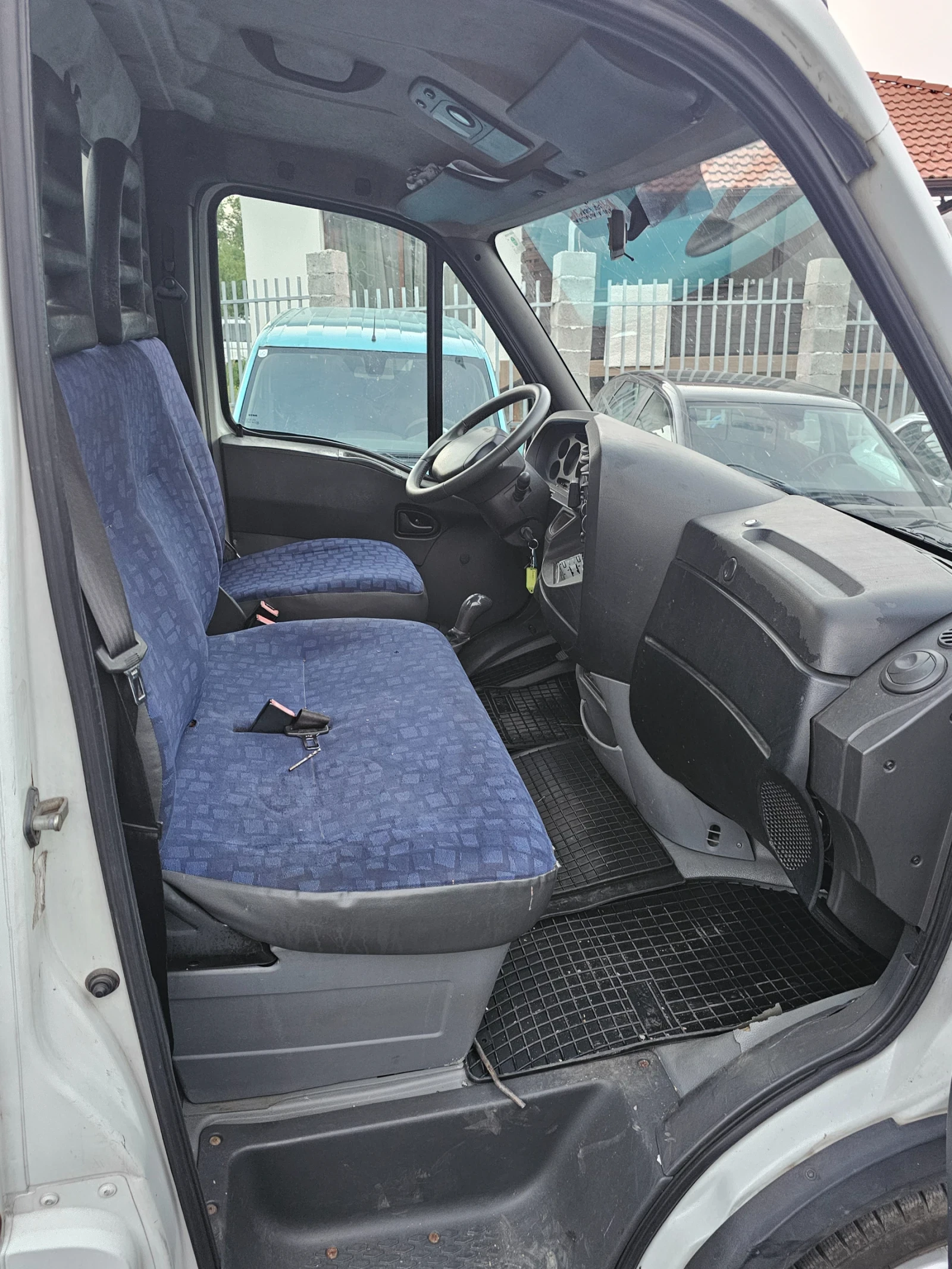 Iveco 35c13 2.8 d 130 hp 3.8/2.1, снимка 11 - Бусове и автобуси - 55317075