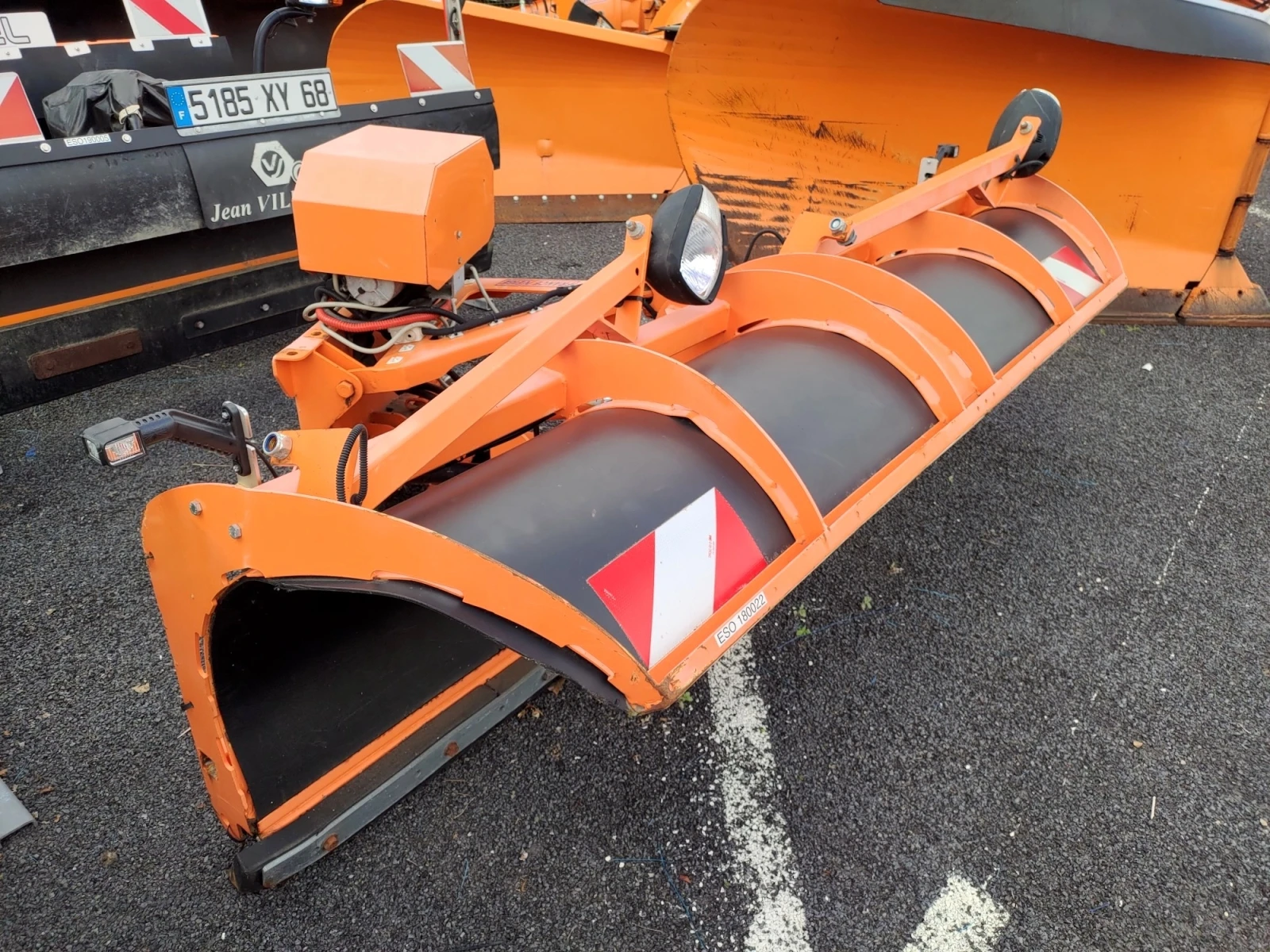 Bucher Gmeiner GILETTA, снимка 1