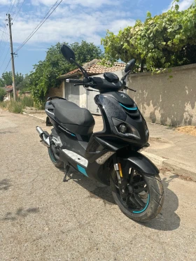 Peugeot Speedfight София Франс Ауто , снимка 3