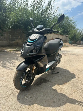 Peugeot Speedfight София Франс Ауто , снимка 2