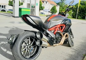 Ducati Diavel Diavel CARBON, BREMBO, TCS FULL, снимка 4