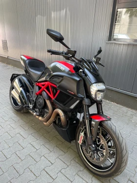 Ducati Diavel Diavel CARBON, BREMBO, TCS FULL/ЛИЗИНГ, снимка 1