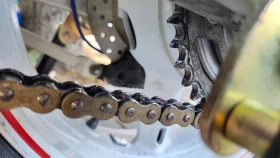 Suzuki Gsxr 750, снимка 14
