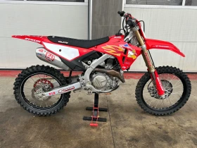 Honda Crf МНОГО ЗАПАЗЕН , снимка 4