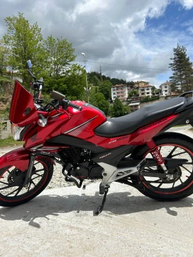 Honda Cbf | Mobile.bg    4