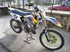  Husqvarna TE