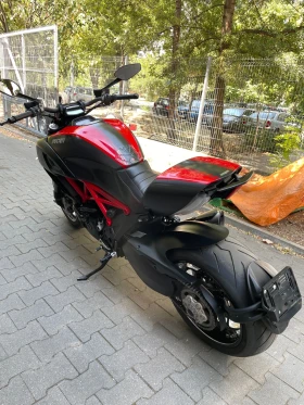 ����� �� �������� �� Ducati Diavel Diavel CARBON, BREMBO, TCS FULL