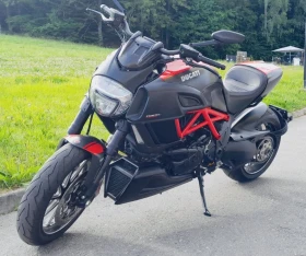 ������ Ducati Diavel