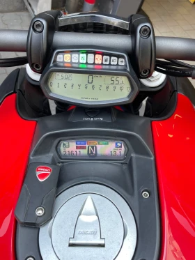Ducati Diavel Diavel CARBON, BREMBO, TCS FULL/������ | Mobile.bg � ����� ������ 9