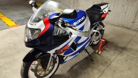 ����� �� �������� �� Suzuki Gsxr 750