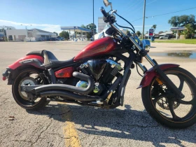 ����� �� �������� �� Yamaha Stryker
