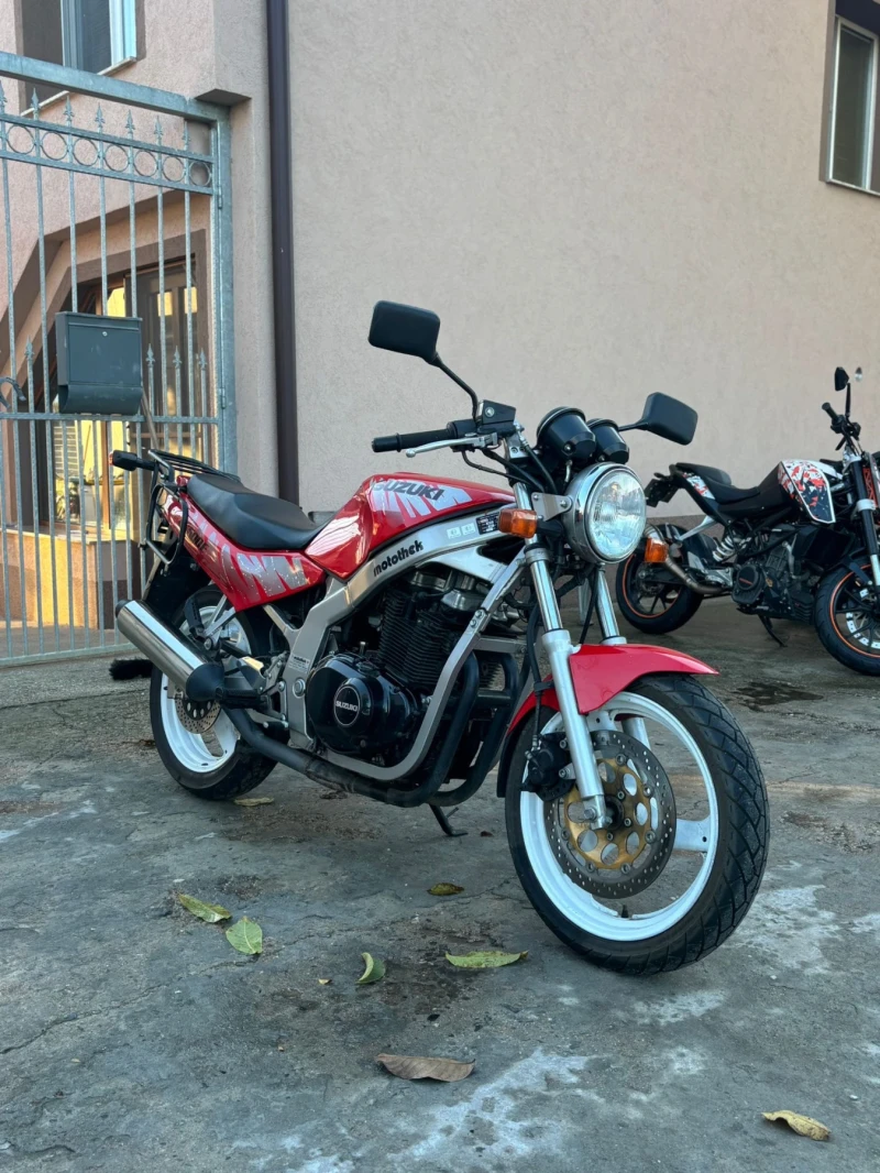 Suzuki Gs 500 Лизинг 