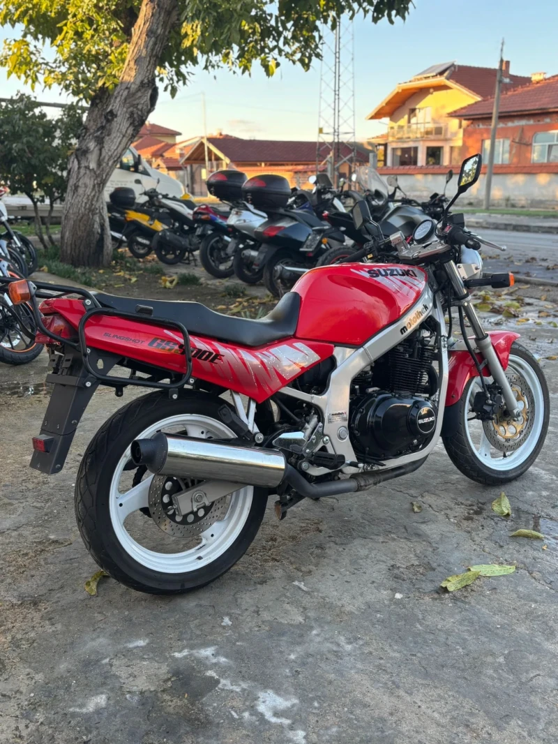 Suzuki Gs 500 Лизинг , снимка 3 - Мотоциклети и мототехника - 52203649