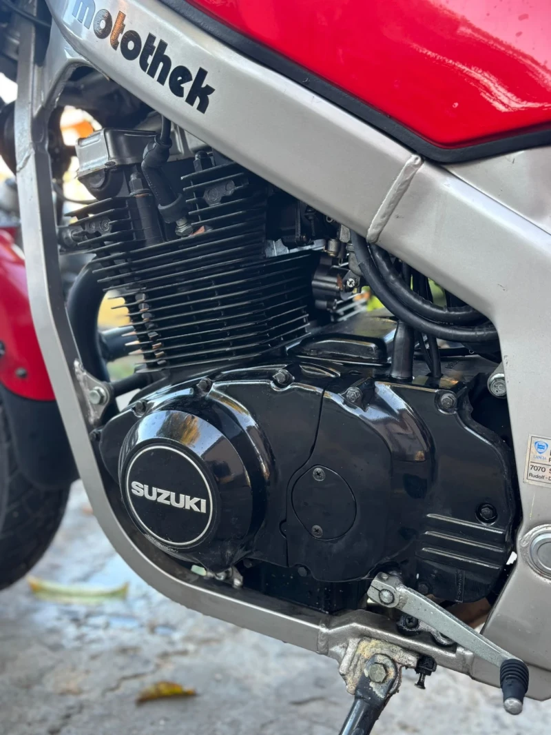 Suzuki Gs 500 Лизинг , снимка 4 - Мотоциклети и мототехника - 52203649