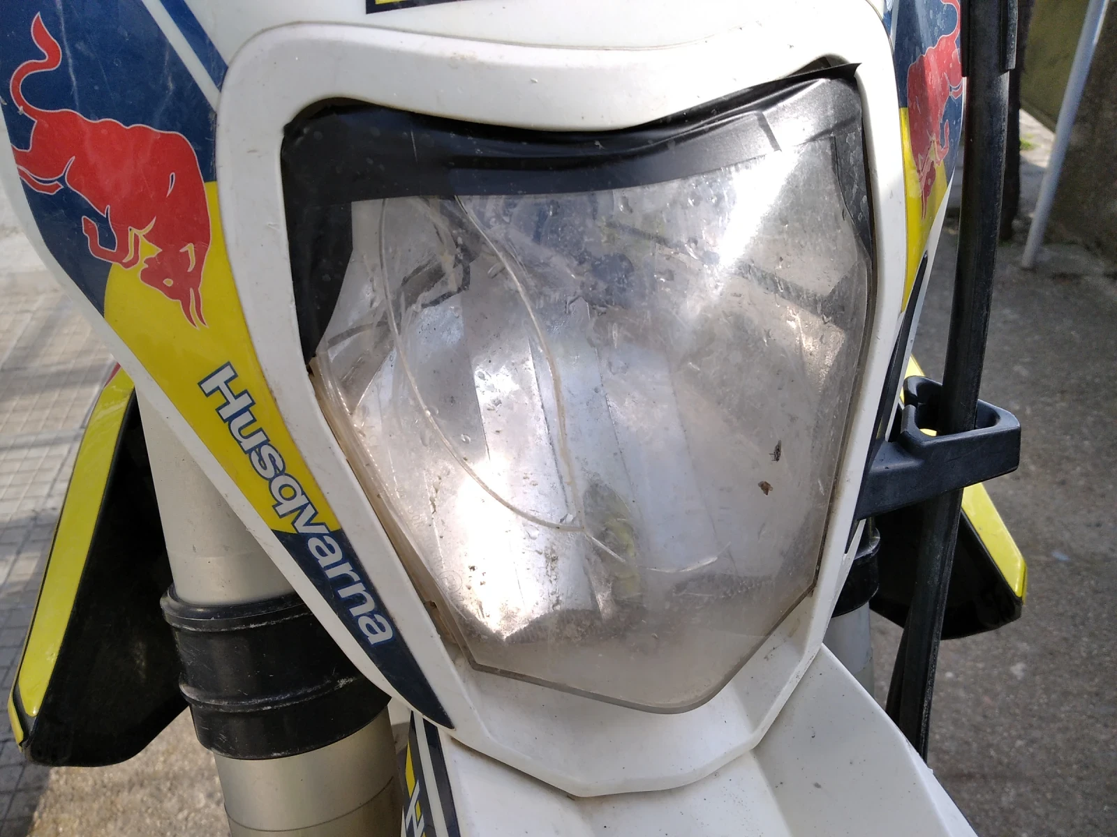 Husqvarna TE 250 - изображение 7