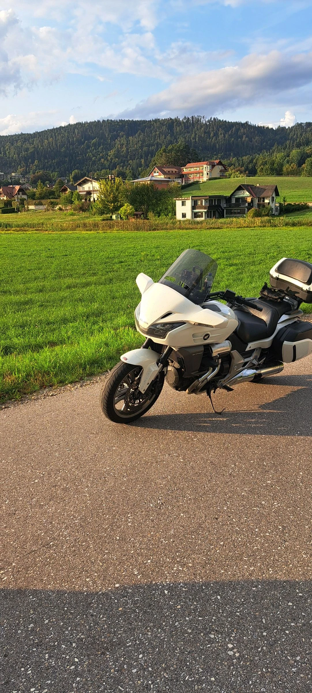 Honda Cmx 1300 - изображение 3