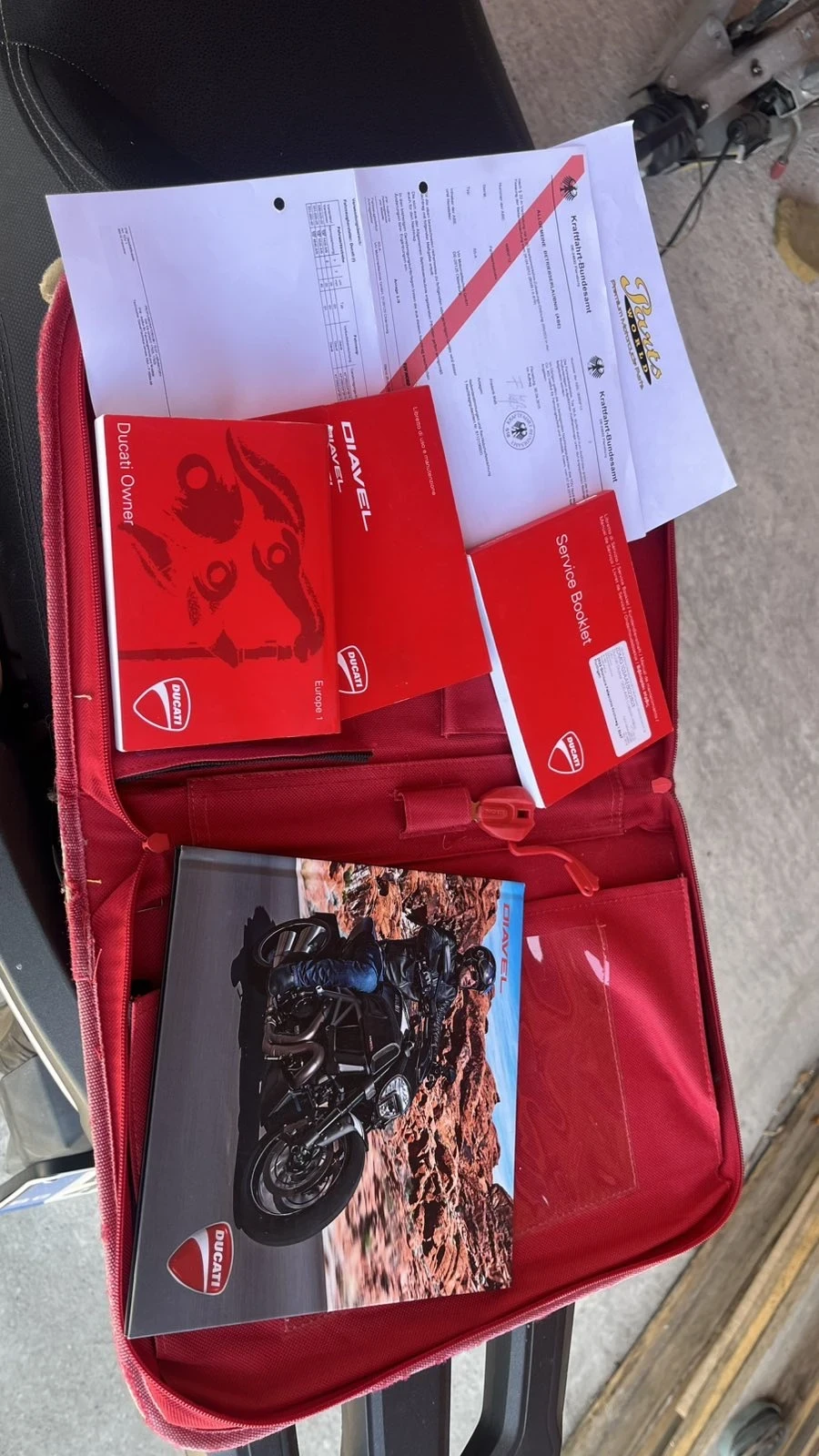 Ducati Diavel Diavel CARBON, BREMBO, TCS FULL/������ | Mobile.bg � ����������� 15