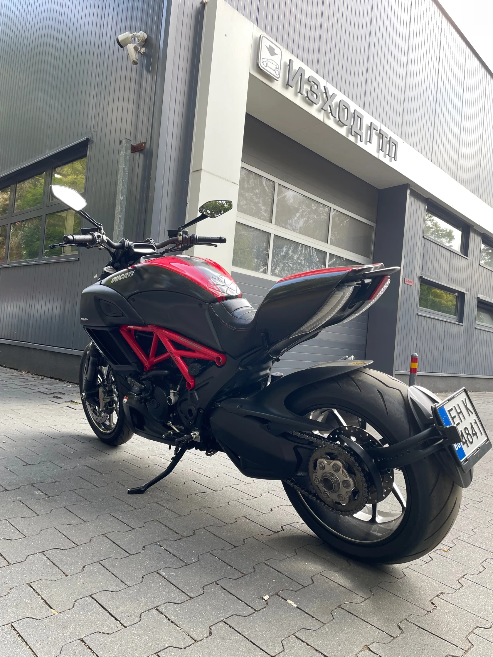Ducati Diavel Diavel CARBON, BREMBO, TCS FULL | Mobile.bg � ����������� 5