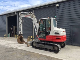 Багер Takeuchi TB290, снимка 4